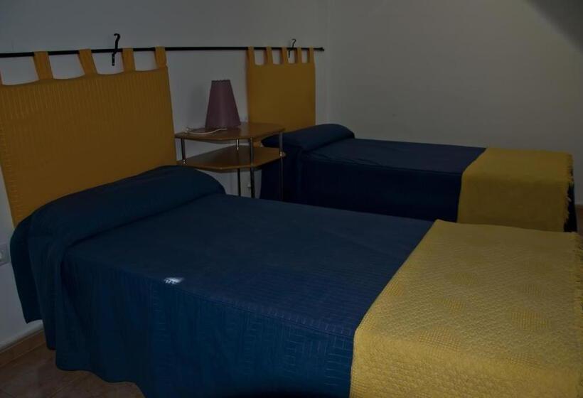 침실 1개 복층 룸, Hostal Y Apartamentos La Vereda