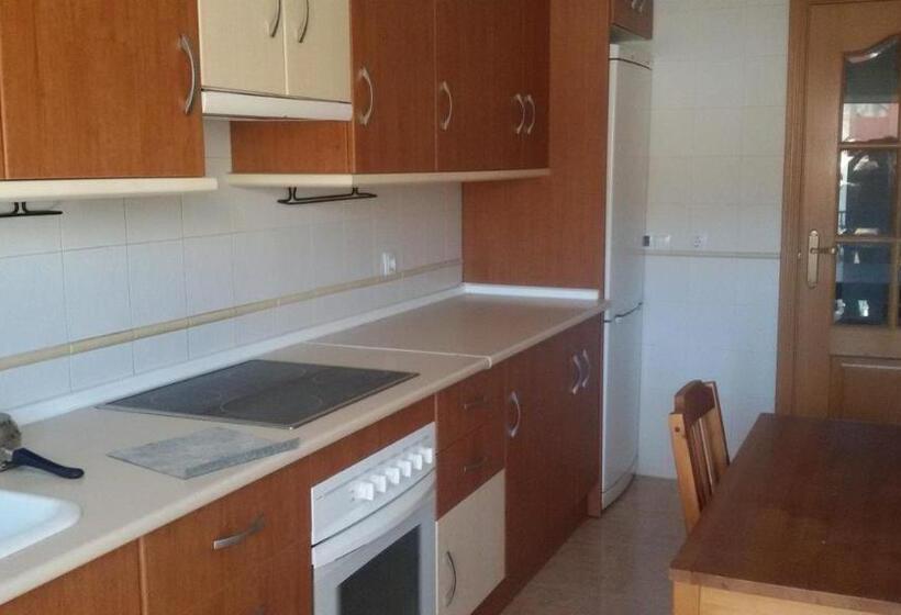 침실 1개 복층 룸, Hostal Y Apartamentos La Vereda