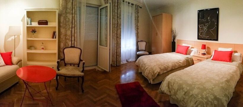 Номер Стандарт Совместная Ванная, Pension Ostadar