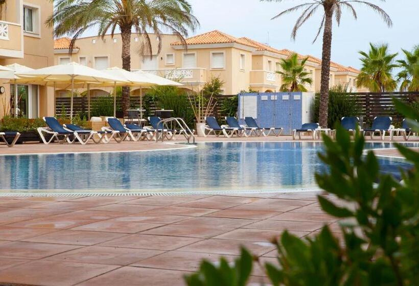 Апартаменты 2 Спальни, Apartaments Las Dunas