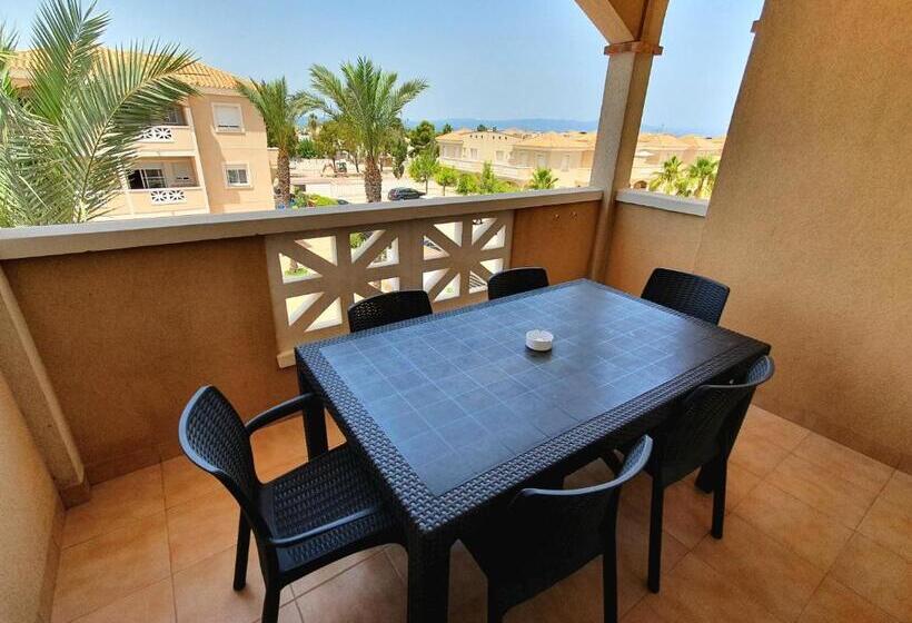 Апартаменты 3 Спальни, Apartaments Las Dunas