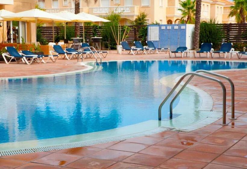 Апартаменты 3 Спальни, Apartaments Las Dunas