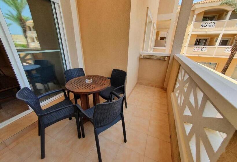 Номер Economy, Apartaments Las Dunas