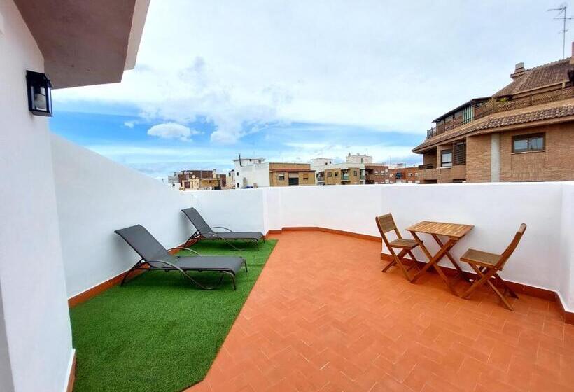 اتاق استاندارد, Habitaciones Barra89