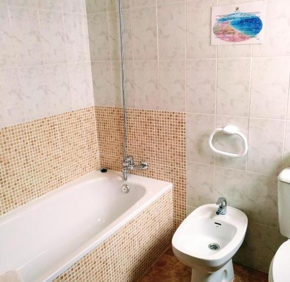 Номер Стандарт Индивидуальный, Hostal Buena Vista