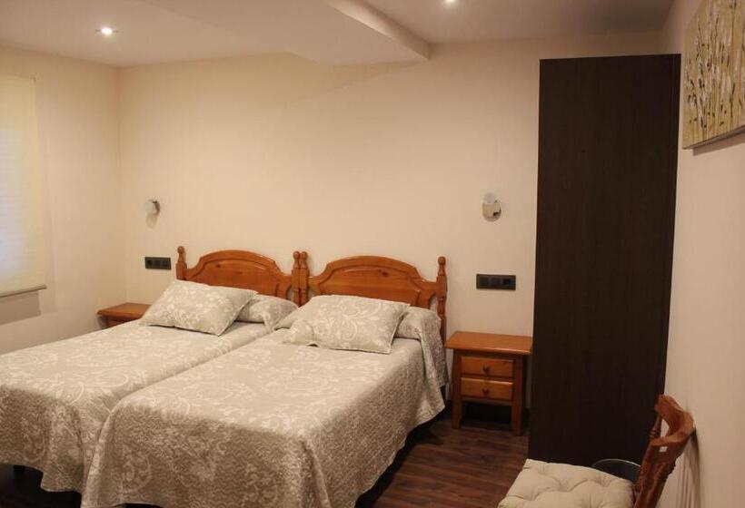 이코노미 룸, Hostal Extremeño