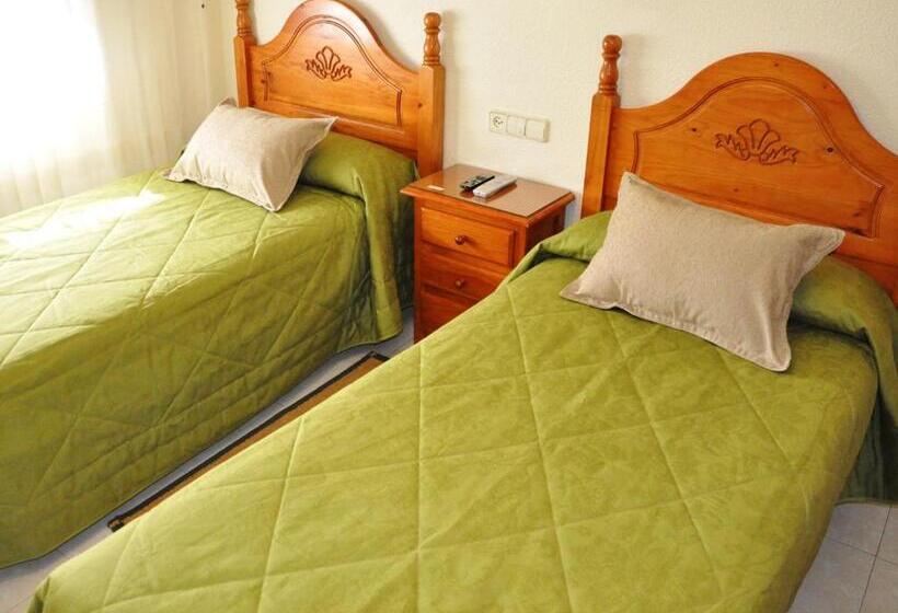 Номер Стандарт, Hostal Paz
