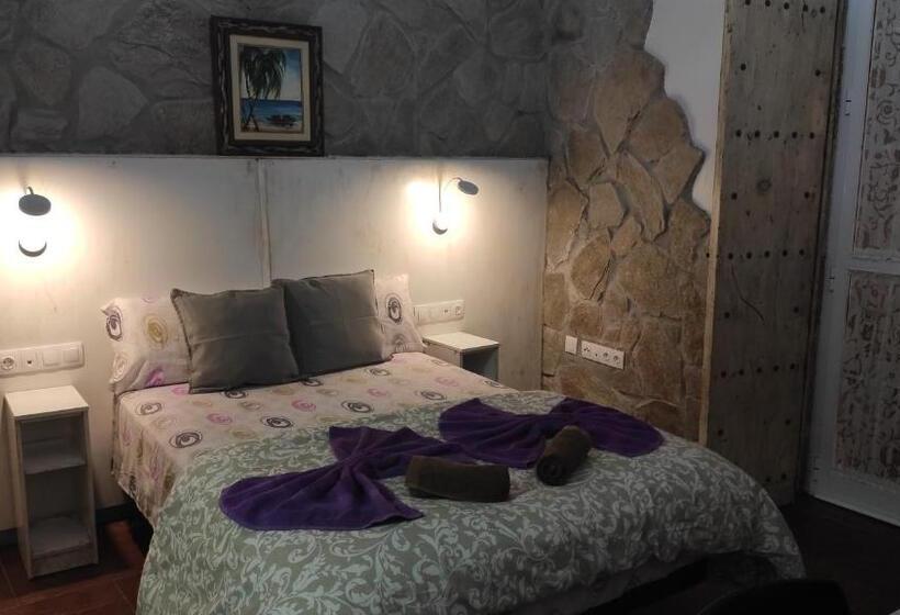 اتاق استاندارد, Dormir En Cádiz