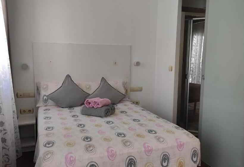 اتاق استاندارد, Dormir En Cádiz