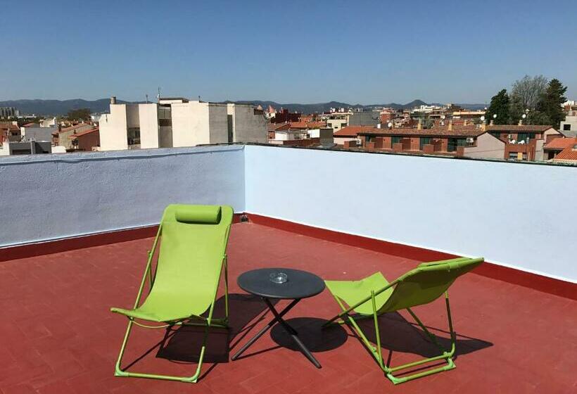 标准单人间共用浴室, Hostal Carlos Iii