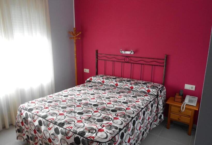 标准间, Hostal Donaire Ii