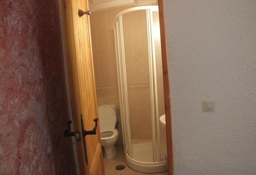 标准间, Hostal El Patio