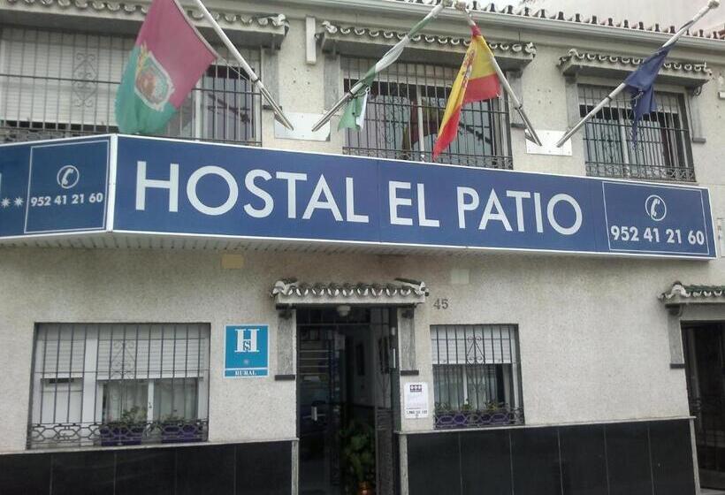 标准单人间, Hostal El Patio