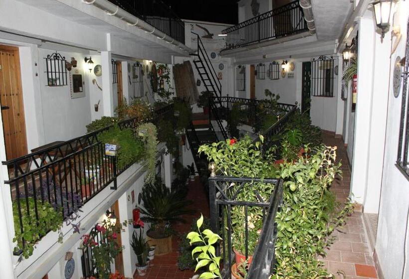 Четырехместный Номер Стандарт, Hostal El Patio