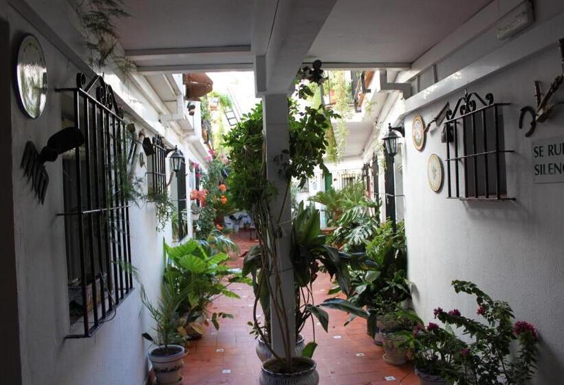 Номер Стандарт Трехместный, Hostal El Patio