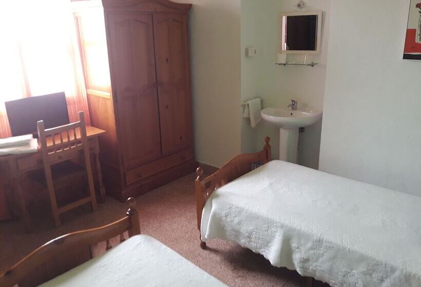 스탠다드 룸 공동 욕실, Hostal Ronda Sol