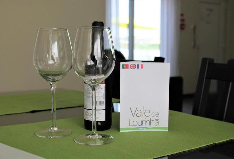 آپارتمان 1 خوابه, Vale De Lourinhã   Casas De Campo