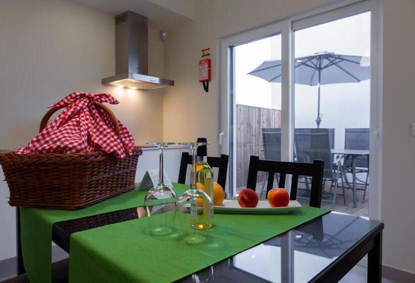 آپارتمان 2 خوابه, Vale De Lourinhã   Casas De Campo