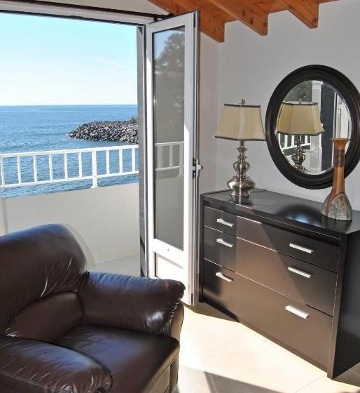 דירת שני חדרים עם מרפת, Apartamentos 3 Praias