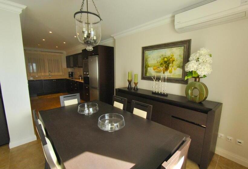 Апартаменты 2 Спальни с Террасой, Apartamentos 3 Praias