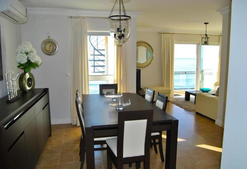 דירת 2 חדרים עם טרסה, Apartamentos 3 Praias