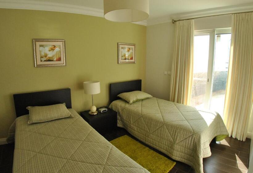 Апартаменты 2 Спальни с Террасой, Apartamentos 3 Praias