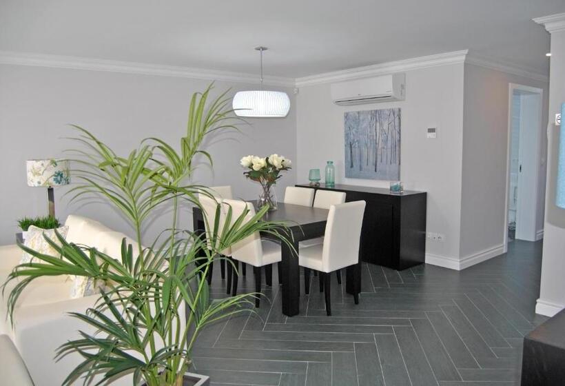 דירת חדר נוף לים, Apartamentos 3 Praias