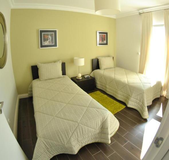 דירת פנטהאוז 2 חדרי שינה, Apartamentos 3 Praias