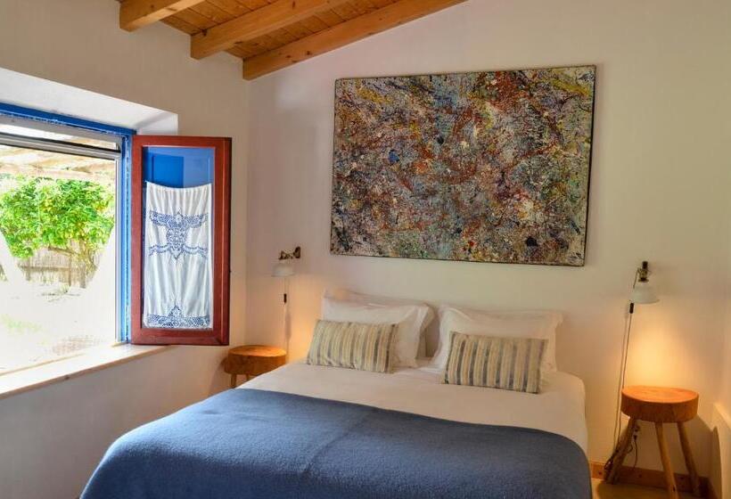Номер Superior с Видом, Ponte Pedra   Melides Country House Adults Only