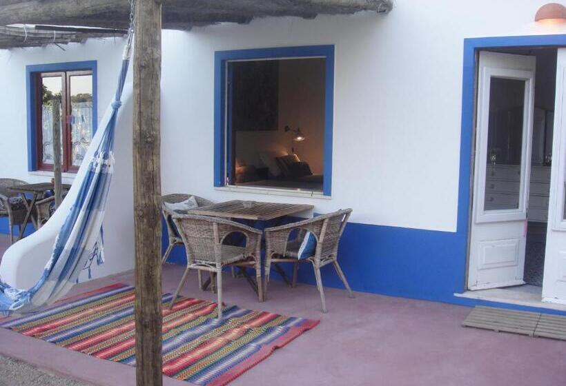 Номер Superior с Видом, Ponte Pedra   Melides Country House Adults Only