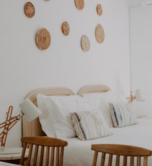 Номер Superior Вид на Сад, Ponte Pedra   Melides Country House Adults Only