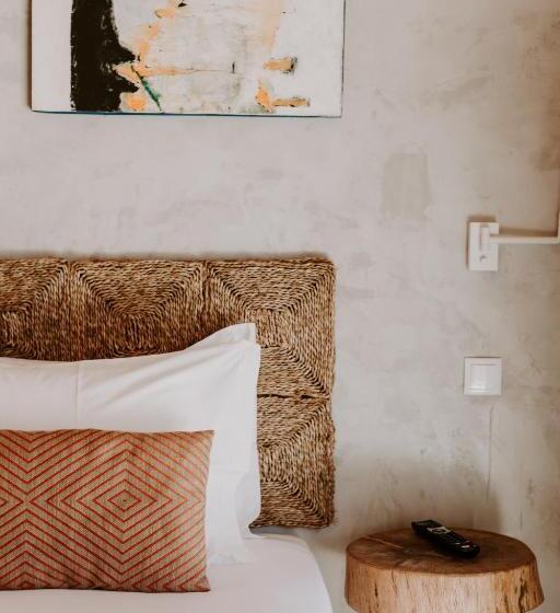 Номер Superior Вид на Бассейн, Ponte Pedra   Melides Country House Adults Only
