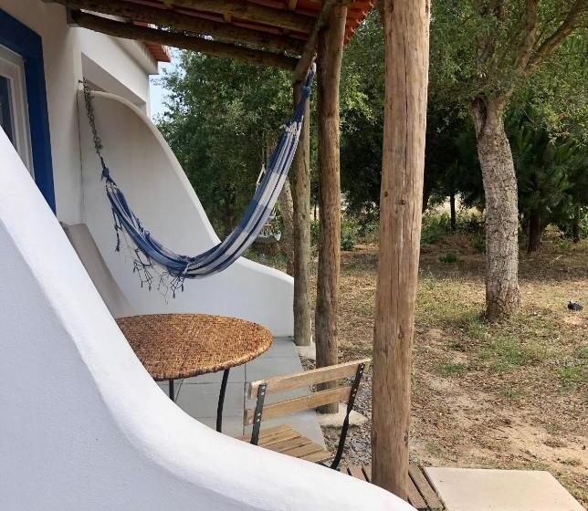Номер Superior Вид на Бассейн, Ponte Pedra   Melides Country House Adults Only