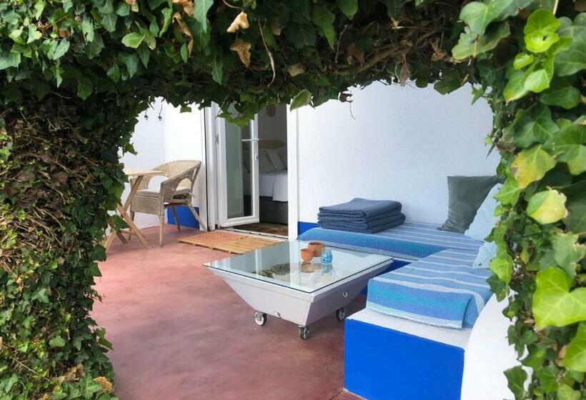 Номер Superior Вид на Сад, Ponte Pedra   Melides Country House Adults Only