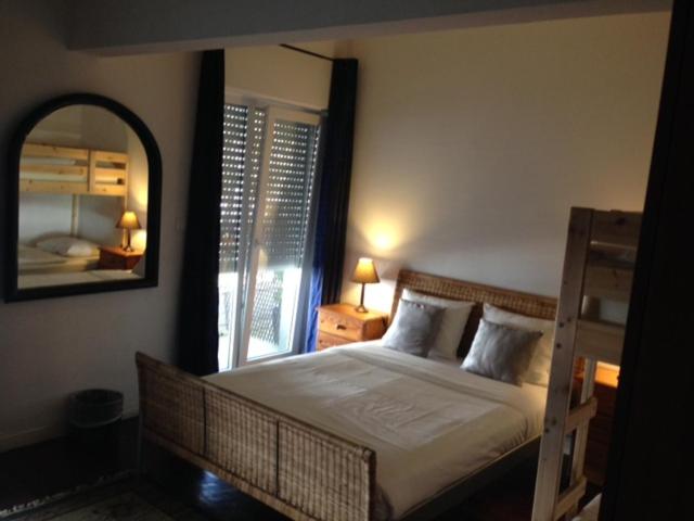 اتاق استاندارد چهارنفره با سرویس بهداشتی مشترک, Palm Guesthouse B&b Rooms