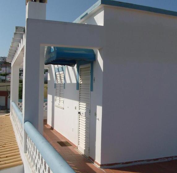 Номер Стандарт Трехместный, Vila Sodré Guest House