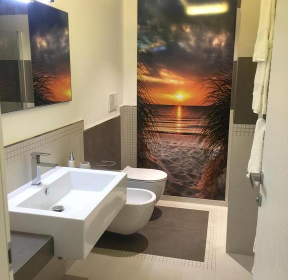 Четырехместный Номер Стандарт, Porto Di Mare B&b