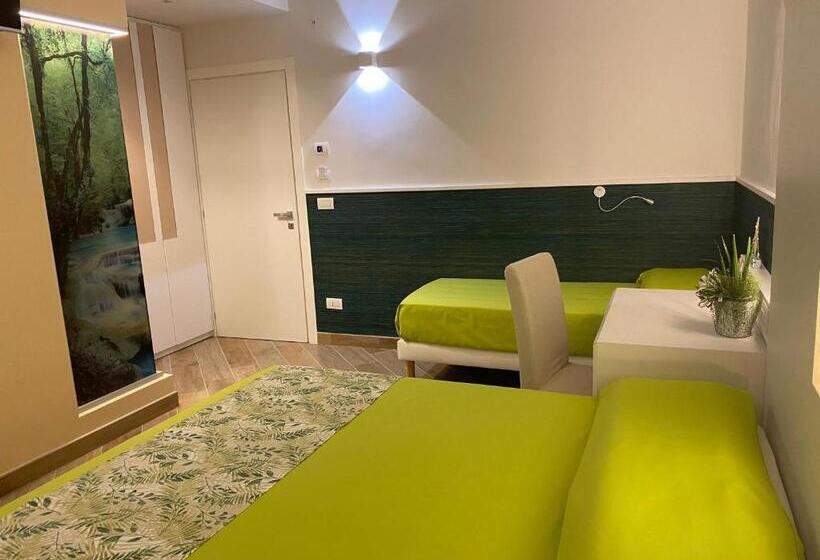 Номер Стандарт Трехместный, Porto Di Mare B&b
