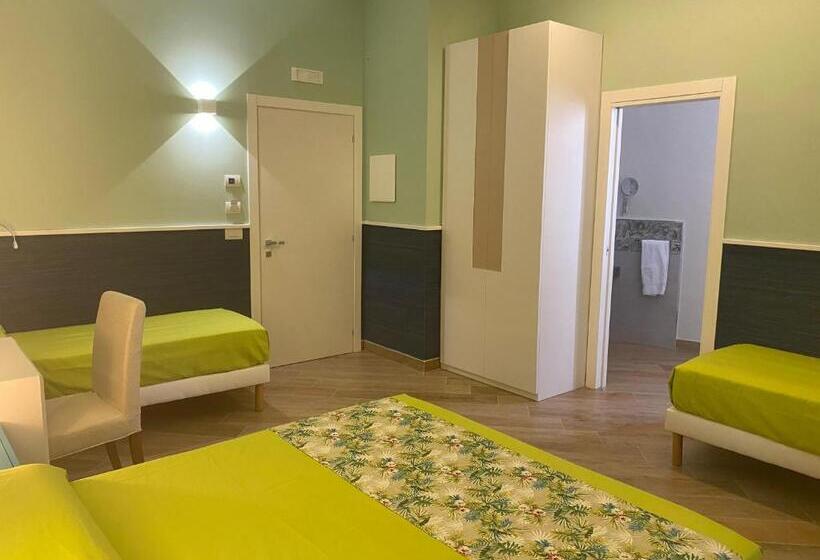 Четырехместный Номер Superior, Porto Di Mare B&b