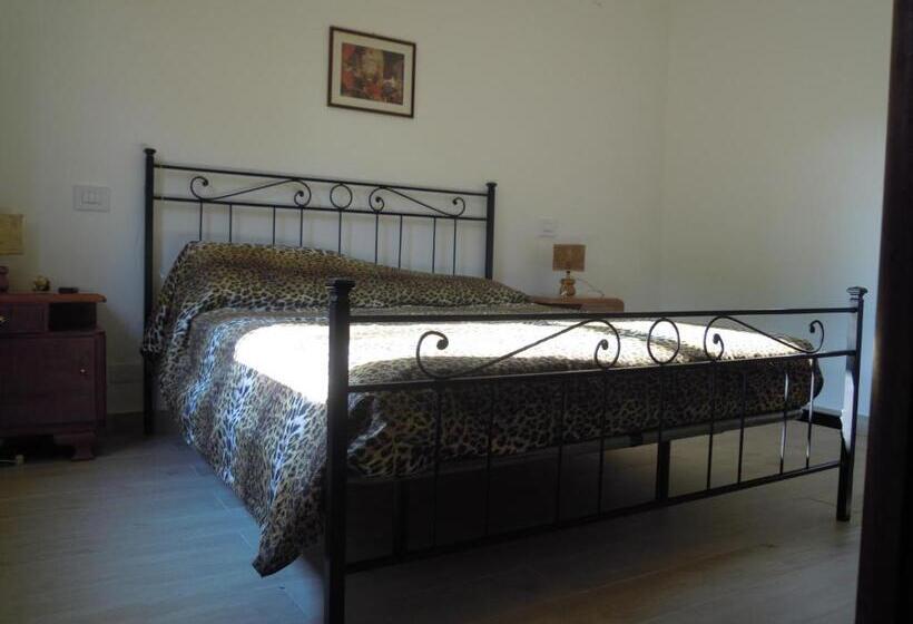 带大床的标准间, Agriturismo Piccolo Albero