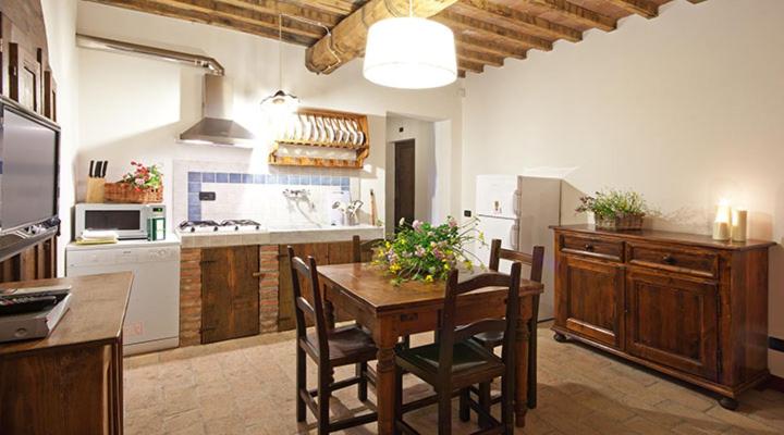 Дом 1 Спальня, Agriturismo San Quirico