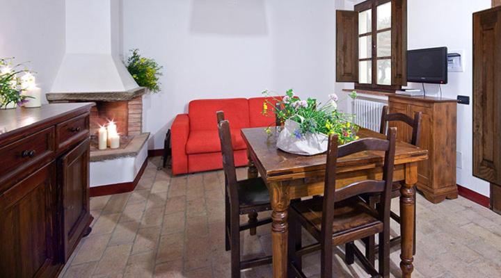 Дом 1 Спальня, Agriturismo San Quirico