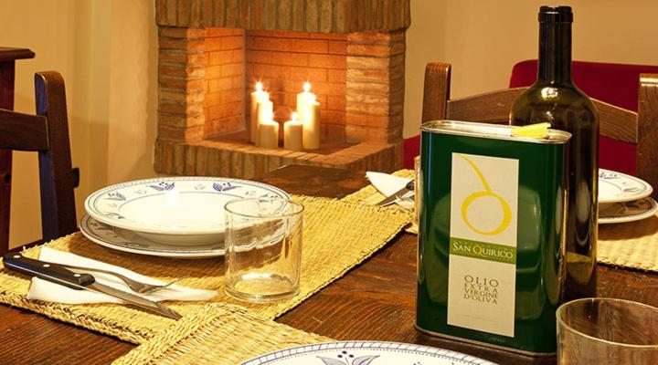 Дом 1 Спальня, Agriturismo San Quirico