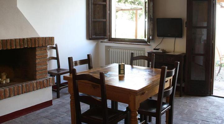 Дом 1 Спальня, Agriturismo San Quirico