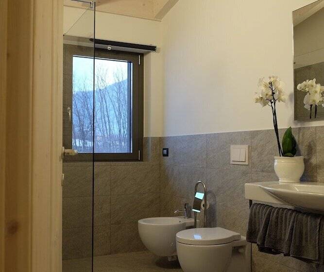 Номер Superior, Arbule Agriturismo & Spa Valtellina