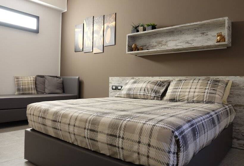 Номер Superior, Arbule Agriturismo & Spa Valtellina
