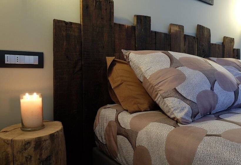 Номер Стандарт, Arbule Agriturismo & Spa Valtellina