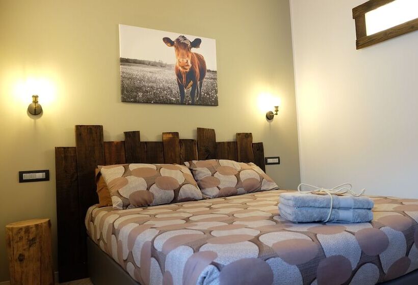 Номер Стандарт, Arbule Agriturismo & Spa Valtellina