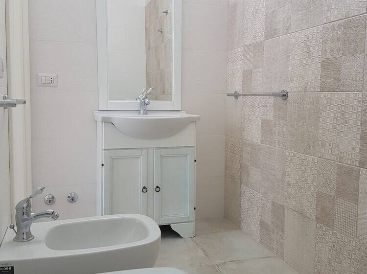 Номер Deluxe, Lu Salentu White House