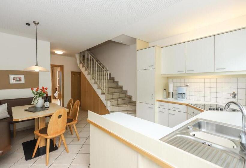 Номер Дюплекс, Residence Hof Am Keller